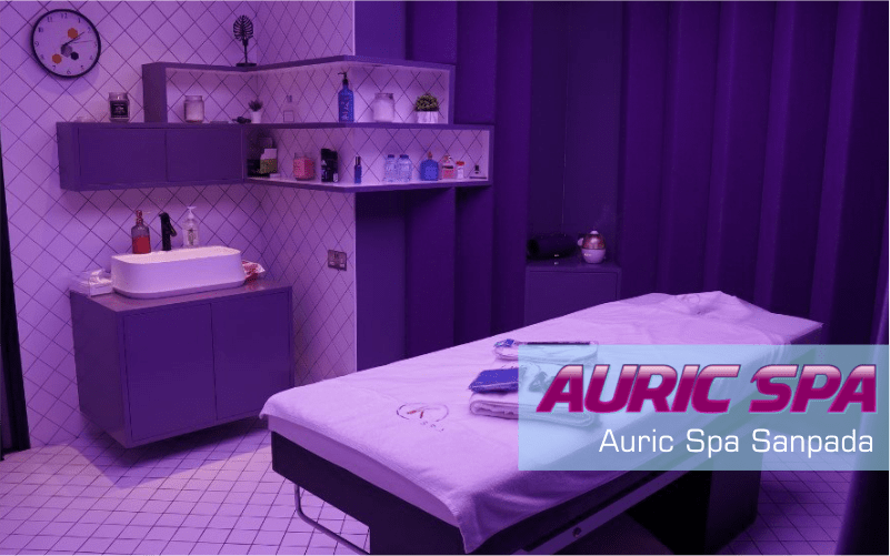 Female to Male Body Massage in Sanpada